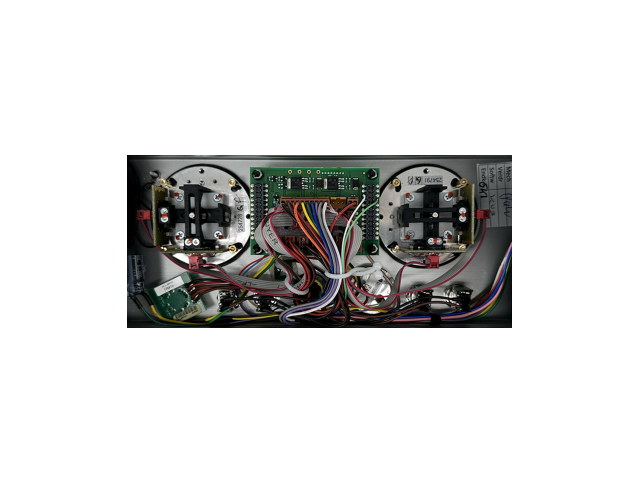 Hatox Control inside