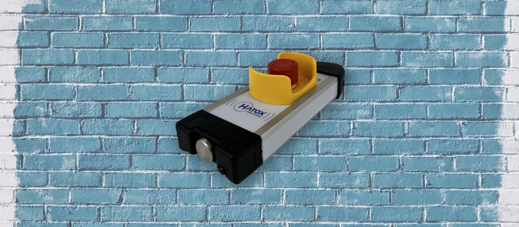 HATOX Control Bluetooth LE iOS mobile App