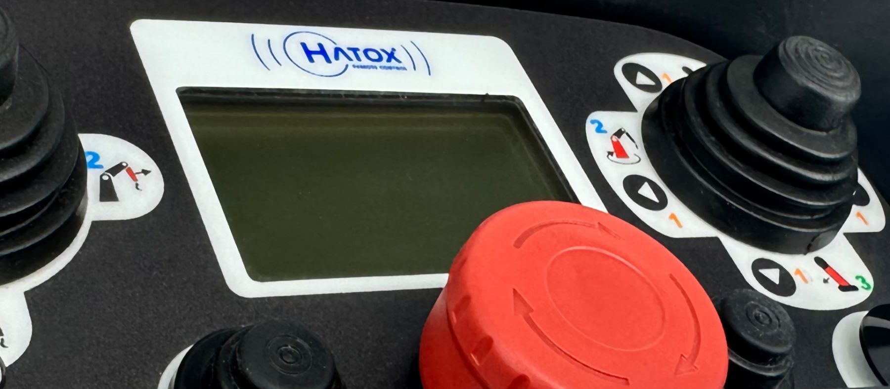 Hatox Funksteuerung Hatlite